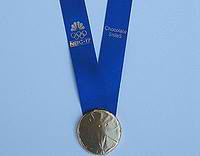Ribbons and medals from Initial It Please